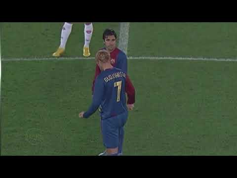 Internacional 1 x 0 Barcelona - Final Mundial 2006 • Melhores Momentos