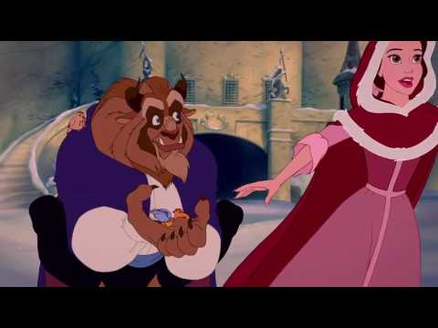 Beauty and the Beast- Celine Dion & Peabo Bryson Homage