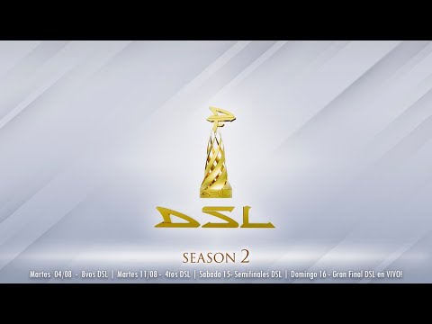 [Directo] ¡Semifinales DSL2 y DSSL!