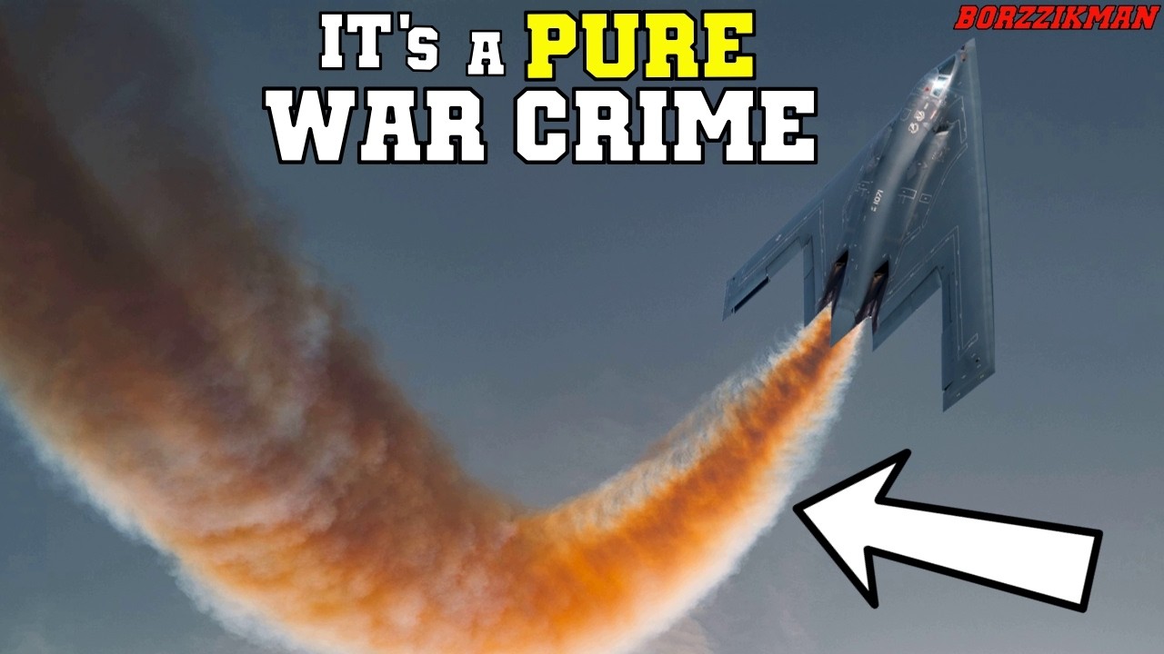 The World is SHOCKED: The U.S. and Israel launched a Weapon of Mass Destruction against IRAN