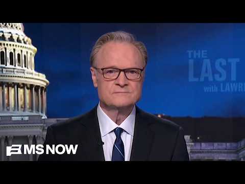 Lawrence: ‘Pathological liar’ Trump pretends Ukraine and Russia agreed to ceasefire