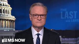 Lawrence: ‘Pathological liar’ Trump pretends Ukraine and Russia agreed to ceasefire