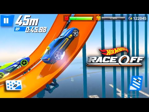 Hot Wheels Race Off: D-Muscle - Super Veloz // Poderoso - Gameplay Walkthrough (iOS, Android)