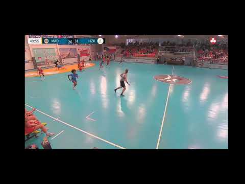 Madeira sad vs Házená Kynzvart EHF EUROPEAN CUP