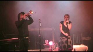 Anneke van Giersbergen feat. Kyteman- Come wander with me@ Melkweg