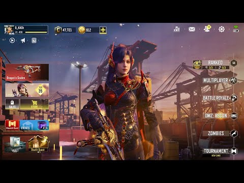 CODM:DRAGON SCALES FULL DRAW🐉LEGENDARY FENNEC|SHADOWFALL😻GAMEPLAY🎮SHOWCASE🎬CP 💸💯💀#codm#gaming#video