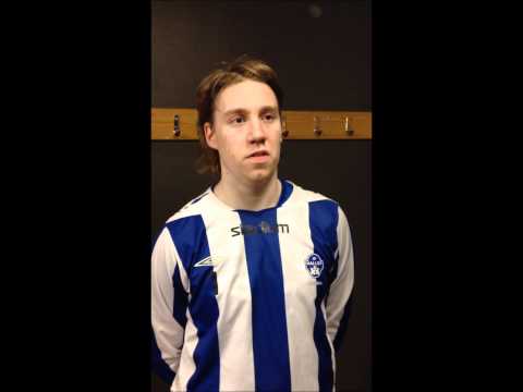 Inför Hallby HK - Trelleborg HK (HallbyTV)