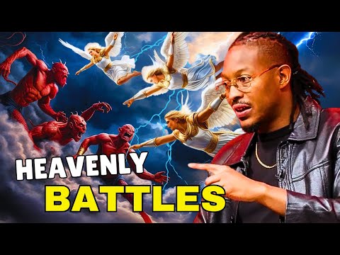 HOW DEMONS ARE STEALING YOUR HEAVENLY PLACE... PRESERVE IT AT ALL COST! #prophetlovyhighlights