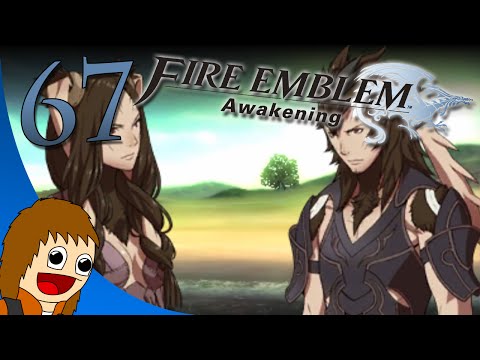 Fire Emblem: Awakening: A Pair Of Buns - Part 67