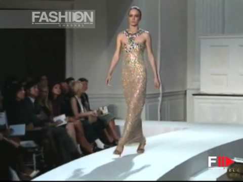 Fashion Show "Oscar de la Renta" Spring Summer 2008 Pret a Porter New York 4 of 4 by Fashion Channel