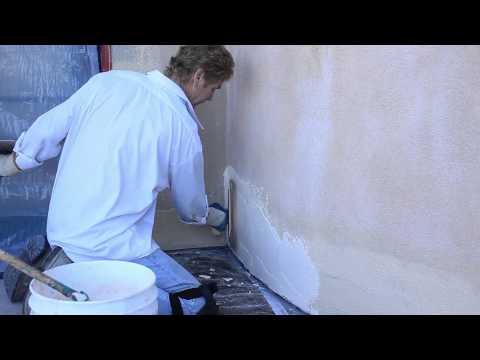 Stucco acrylic's whats the best Video