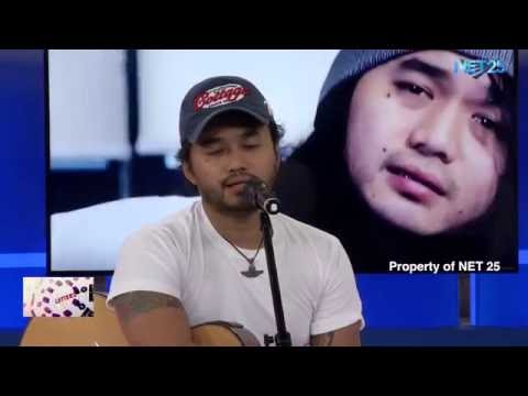 JIREH LIM NET25 LETTERS AND MUSIC Guesting - EAGLE ROCK AND RHYTHM