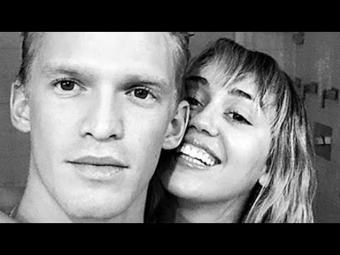 マイリー サイラスの新しい関係についての奇妙なこと (Strange Things About Miley Cyrus' New Relationship)