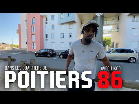 GabMorrison - In the neighborhoods of Poitiers with Tikoo (Saint-Eloi/Beaulieu)