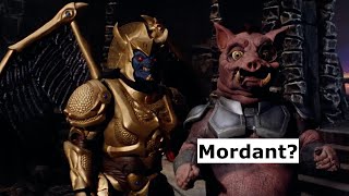Mordant Had A Bigger Role In A Prior Version Of The Power Rangers Movie Script