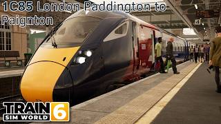 1C85 London Paddington to Paignton - Riviera Line - Class 802 - Train Sim World 6