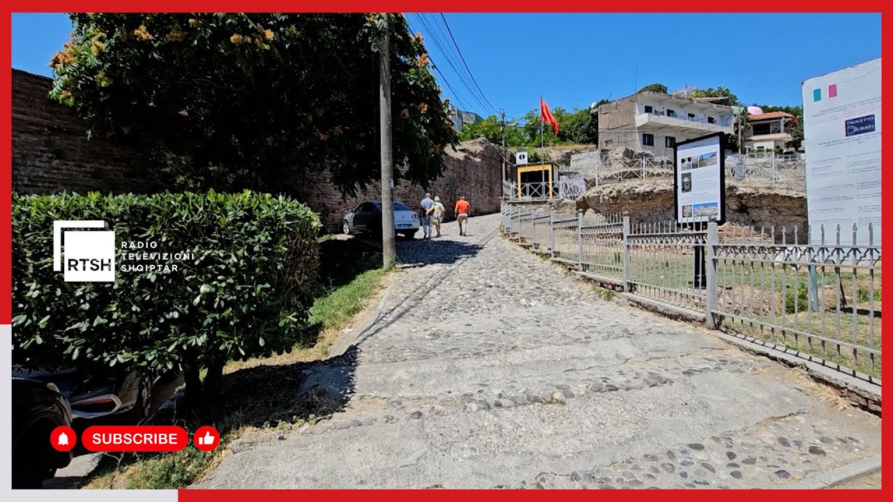 Durrësi, jo vetëm plazh – Kulla Veneciane me fluks turistësh, në vjeshtë hapet Muzeu Arkeologjik