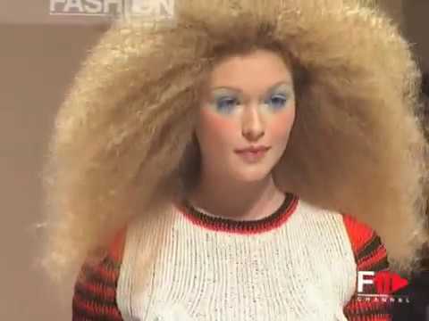 "Marina Spadafora" Spring Summer 1995 Milan 1 of 4 pret a porter woman by FashionChannel