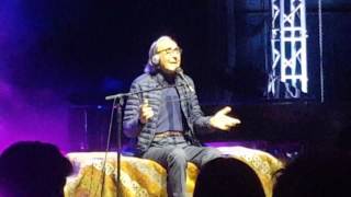Franco Battiato - Le Nostre Anime - Luce del Sud - Milo - 02.08.2017