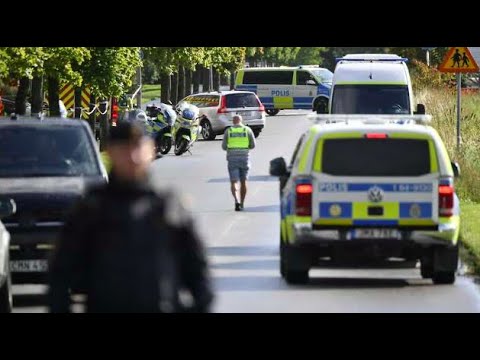 Skolattacken: Det här vet polisen om gripna 15-åringen i Eslöv