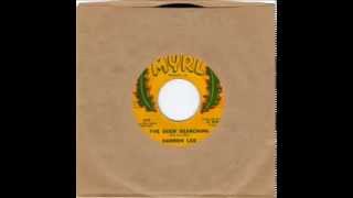 DARRON LEE ( BILLY RILEY ) -  I&#39;VE BEEN SEARCHING -   EVERYBODY&#39;S TWISTING   -MYRL 410 wmv