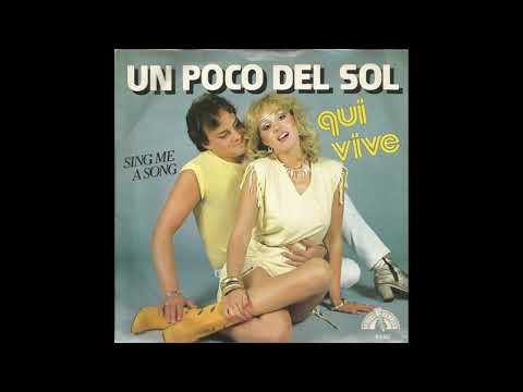 Qui Vive - Un Poco Del Sol