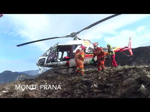 Interventi Antincendi Boschivi