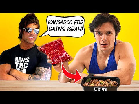 ZYZZ Diet & Workout To Become The Aesthetic God