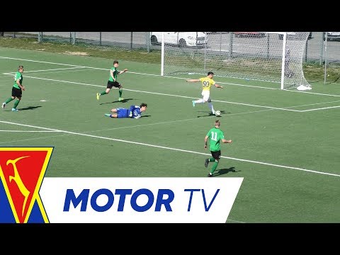Bramki z meczu CLJ U-18: Motor Lublin - GKS Bełchatów 1:2