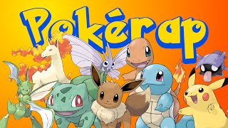 Cover art for PokéRAP (Pokémon) (German)