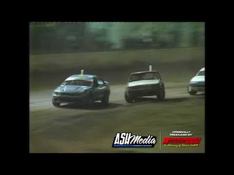 Modified Production: 2006/07 QLD Series - A-Main - Maryborough Speedway - 24.03.2007