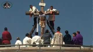 preview picture of video 'Intronizzazione del Cristo in Croce - Venerdì Santo a San Cataldo'