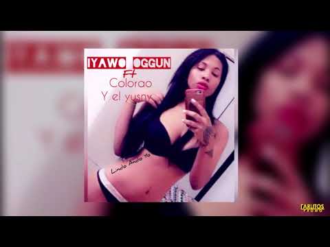 "Lindo Ando Yo" (Audio Oficial) IYawo Oggun X El Colorado X El Yusny | 2019