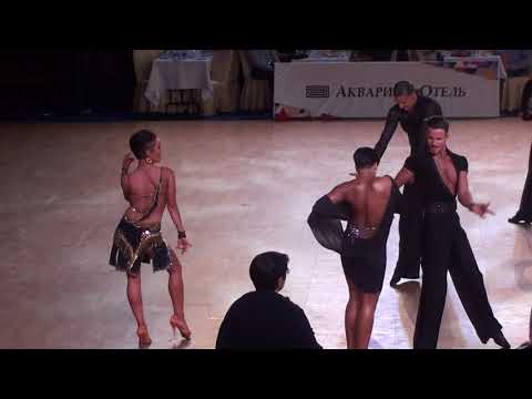 Zavadskikh - Makarova Rumba Final Rhythm 2017 Abults Latin
