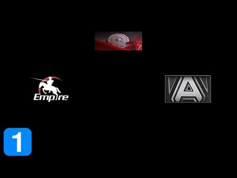 Full Highlights Team Empire vs Alliance - The International 2016