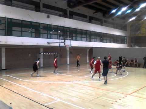 2014/15 CroHoops League, 9th Rnd. - Jankomir vs. Bjelovar - part 2