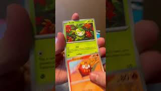 Day 9 of opening ran pack Pokémon till I pull an SIR. #pokemon