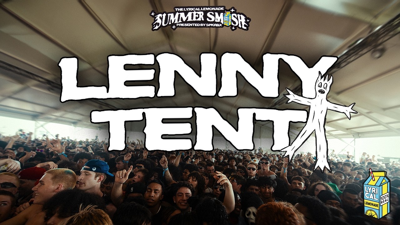 Lenny Tent at Summer Smash 2026 (Official Livestream)