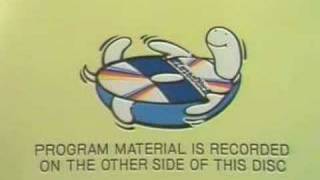 The Official U.S. LaserDisc Turtle