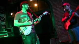 The Vanilla Beans at Schlafly Tap Room STL MO 5/6/16 part 1
