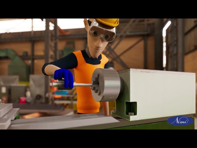 Lapping holes and cylindrical surfaces 