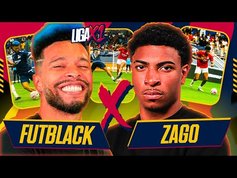 FUTBLACK x ZAGO | HIGHLIGHTS: PODPAH 1v1 LEAGUE - ROUND 5