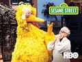 Big Bird Mr Hooper For Good Tribute