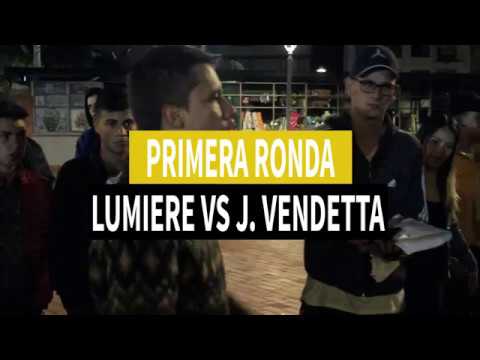 JOEY VENDETTA vs LUMIERE NK FREE LIGA DE FREESTYLE - SEMIFINAL - FECHA 6 (2DA TEMORADA) (2018)