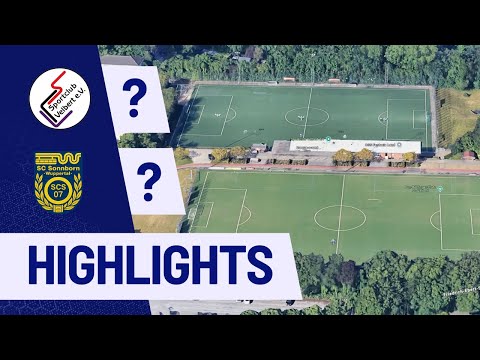 SC Velbert vs SC Sonnborn Highlights (D Junioren / 4K)