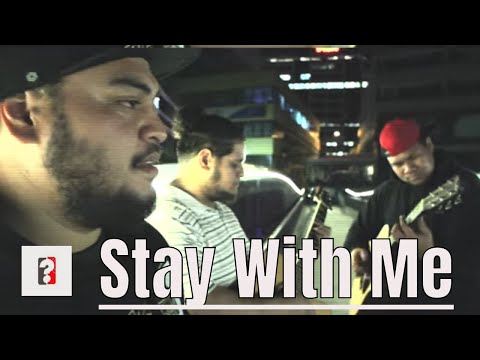 D.S.S ft. Velody - Stay With Me [ Jam-Edit ]