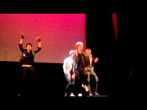 Xarimau 2011 - Febris Erotica - MIX (часть 1)