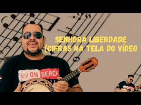 Senhora Liberdade - Zezé Motta