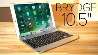 Closest you'll get to a MacBook - Brydge 10.5