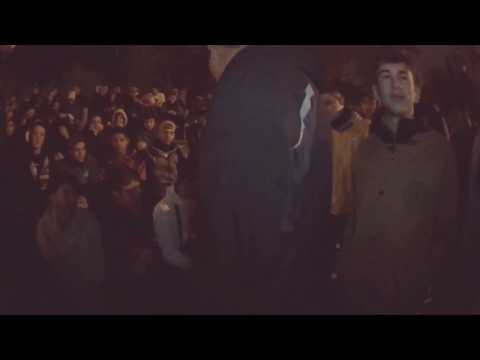 SDLH VS KRAI - 8AVOS - GOPRO BATTLE - El Sonido Del Under